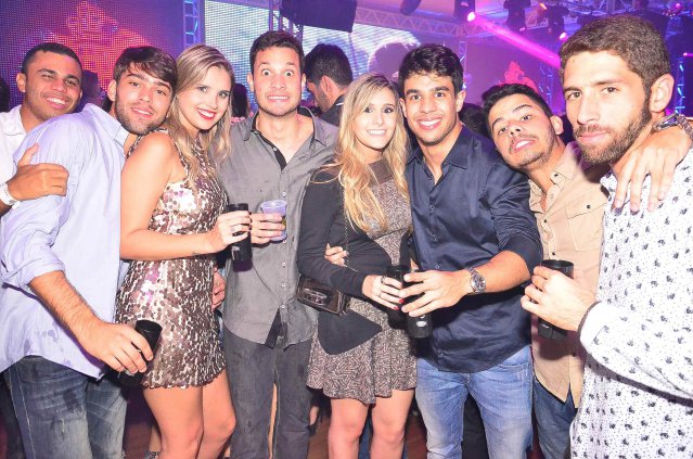 Ministry of Sound 2014 - Créditos: Joás Sanct